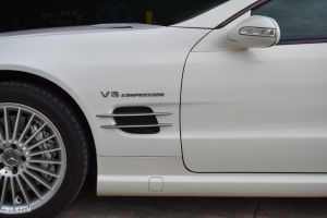 Mercedes-Benz SL 55 AMG R230 - 2003