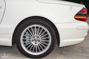 Mercedes-Benz SL 55 AMG R230 - 2003