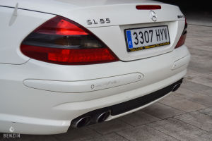 Mercedes-Benz SL 55 AMG R230 - 2003