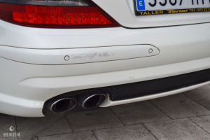 Mercedes-Benz SL 55 AMG R230 - 2003