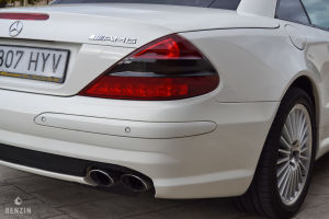 Mercedes-Benz SL 55 AMG R230 - 2003