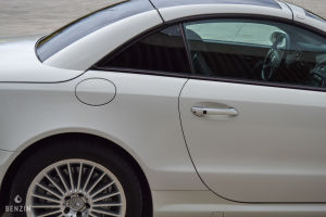 Mercedes-Benz SL 55 AMG R230 - 2003