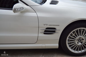 Mercedes-Benz SL 55 AMG R230 - 2003