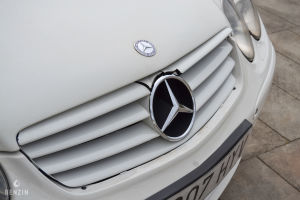 Mercedes-Benz SL 55 AMG R230 - 2003