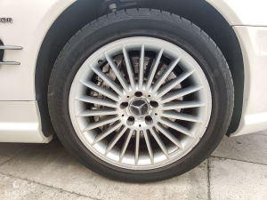 Mercedes-Benz SL 55 AMG R230 - 2003