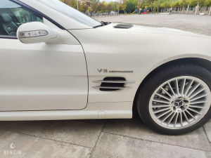 Mercedes-Benz SL 55 AMG R230 - 2003