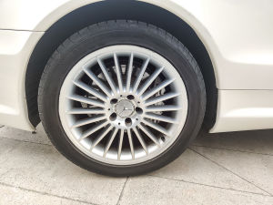 Mercedes-Benz SL 55 AMG R230 - 2003