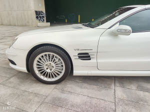 Mercedes-Benz SL 55 AMG R230 - 2003
