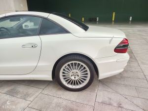 Mercedes-Benz SL 55 AMG R230 - 2003