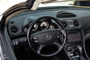 Mercedes-Benz SL 55 AMG R230 - 2003