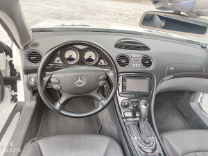 Mercedes-Benz SL 55 AMG R230 - 2003