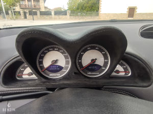 Mercedes-Benz SL 55 AMG R230 - 2003