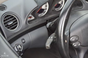 Mercedes-Benz SL 55 AMG R230 - 2003