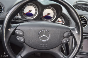 Mercedes-Benz SL 55 AMG R230 - 2003