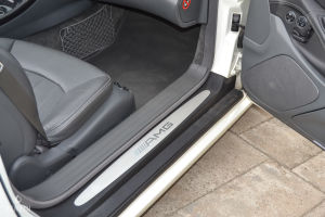 Mercedes-Benz SL 55 AMG R230 - 2003