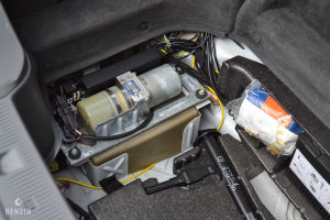 Mercedes-Benz SL 55 AMG R230 - 2003