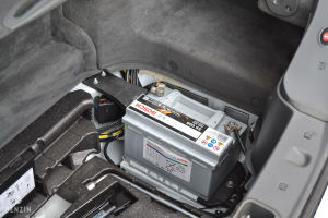 Mercedes-Benz SL 55 AMG R230 - 2003