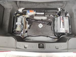 Mercedes-Benz SL 55 AMG R230 - 2003