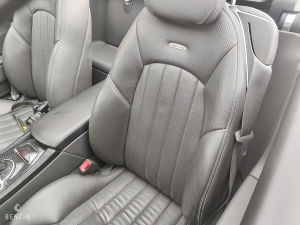 Mercedes-Benz SL 55 AMG R230 - 2003