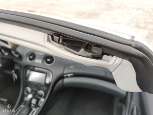 Mercedes-Benz SL 55 AMG R230 - 2003