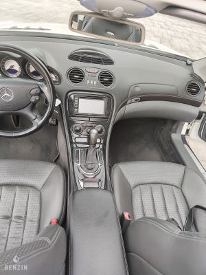 Mercedes-Benz SL 55 AMG R230 - 2003