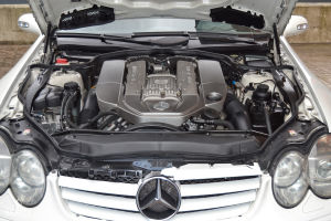 Mercedes-Benz SL 55 AMG R230 - 2003