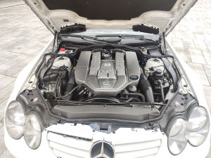Mercedes-Benz SL 55 AMG R230 - 2003