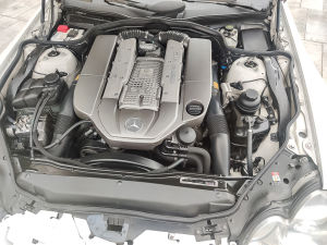 Mercedes-Benz SL 55 AMG R230 - 2003