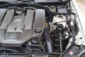 Mercedes-Benz SL 55 AMG R230 - 2003