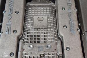 Mercedes-Benz SL 55 AMG R230 - 2003