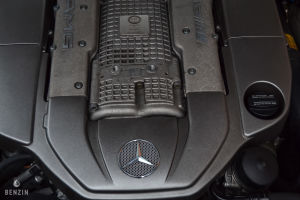 Mercedes-Benz SL 55 AMG R230 - 2003