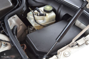 Mercedes-Benz SL 55 AMG R230 - 2003