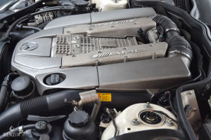 Mercedes-Benz SL 55 AMG R230 - 2003