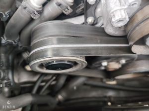 Mercedes-Benz SL 55 AMG R230 - 2003