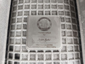 Mercedes-Benz SL 55 AMG R230 - 2003