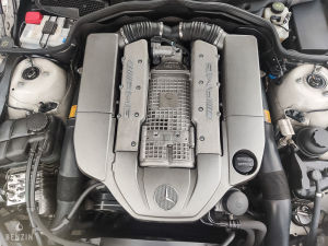 Mercedes-Benz SL 55 AMG R230 - 2003