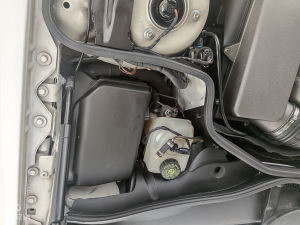 Mercedes-Benz SL 55 AMG R230 - 2003