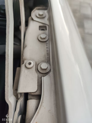 Mercedes-Benz SL 55 AMG R230 - 2003