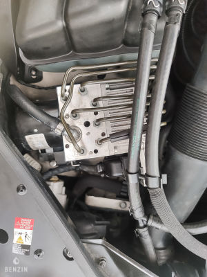 Mercedes-Benz SL 55 AMG R230 - 2003