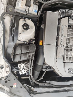 Mercedes-Benz SL 55 AMG R230 - 2003