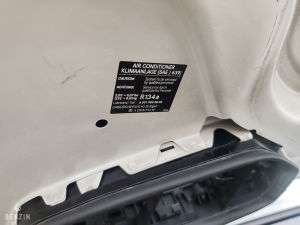 Mercedes-Benz SL 55 AMG R230 - 2003