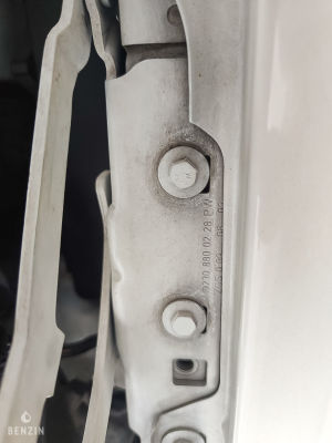 Mercedes-Benz SL 55 AMG R230 - 2003