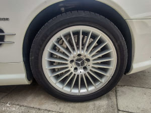 Mercedes-Benz SL 55 AMG R230 - 2003