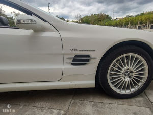 Mercedes-Benz SL 55 AMG R230 - 2003