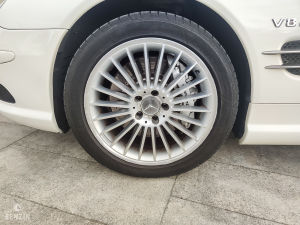 Mercedes-Benz SL 55 AMG R230 - 2003