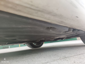 Mercedes-Benz SL 55 AMG R230 - 2003