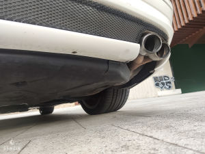 Mercedes-Benz SL 55 AMG R230 - 2003