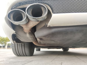 Mercedes-Benz SL 55 AMG R230 - 2003