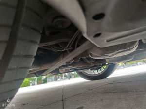 Mercedes-Benz SL 55 AMG R230 - 2003