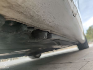 Mercedes-Benz SL 55 AMG R230 - 2003